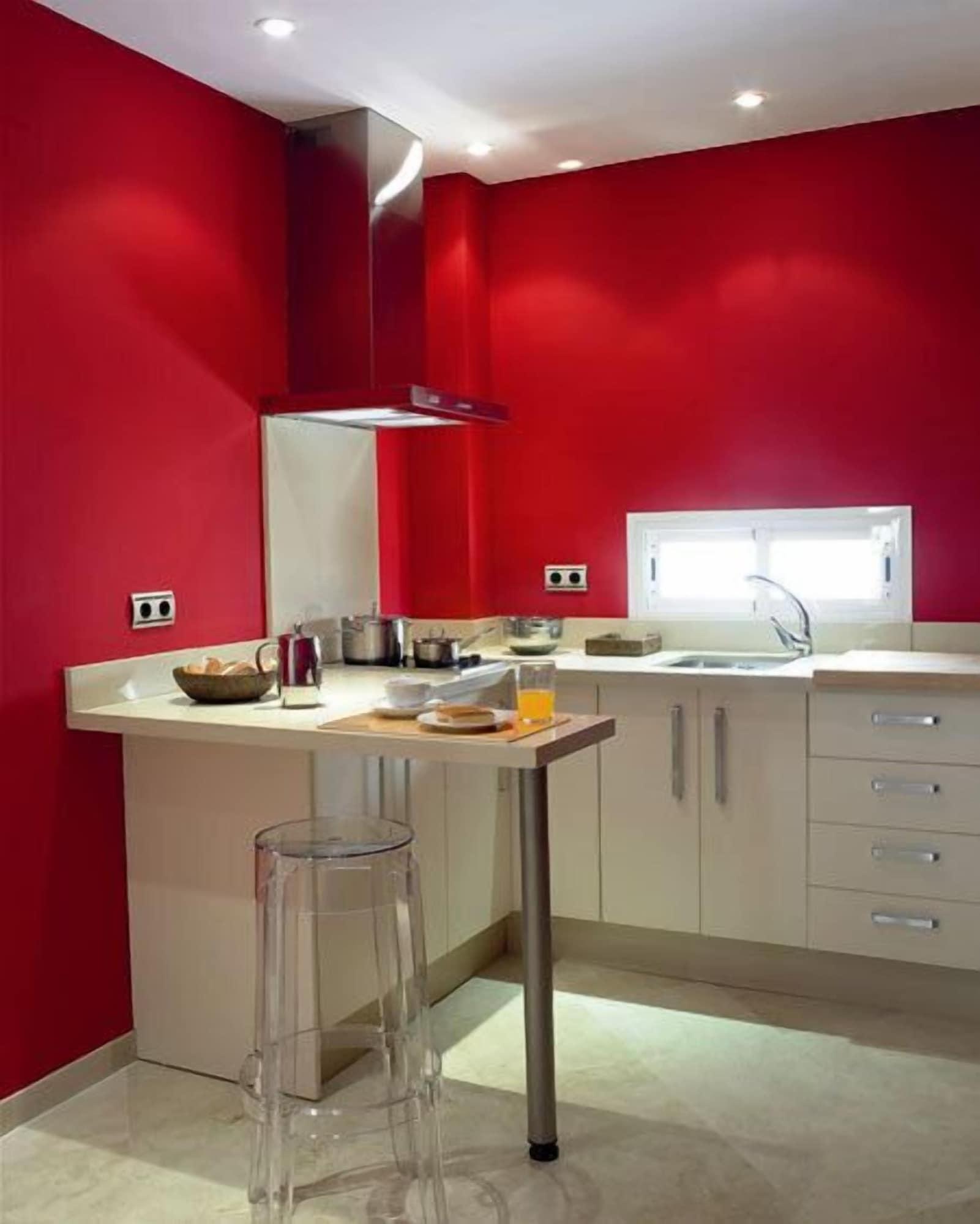 Life Apartments Giralda Suites Sevilla Zimmer foto