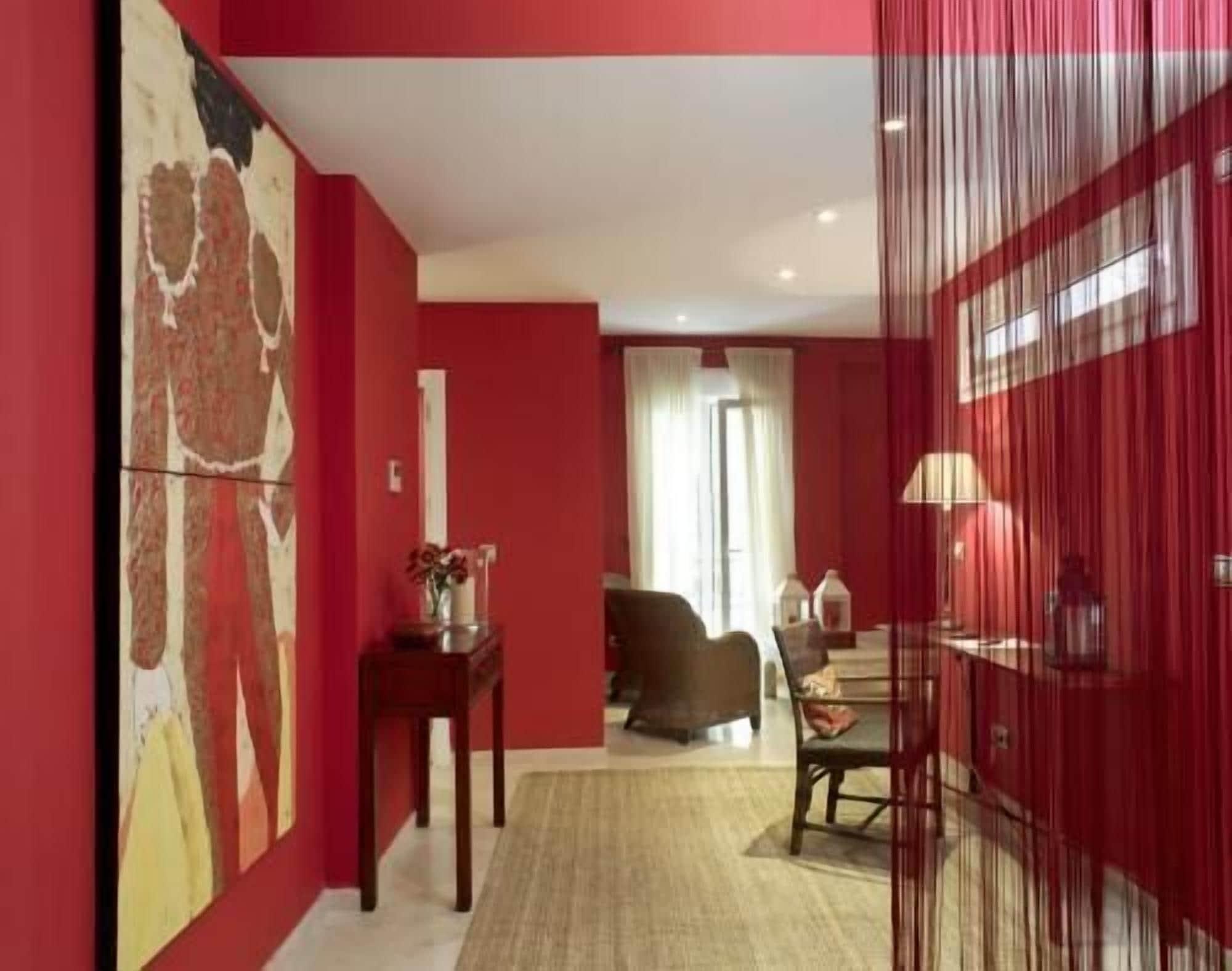 Life Apartments Giralda Suites Sevilla Exterior foto