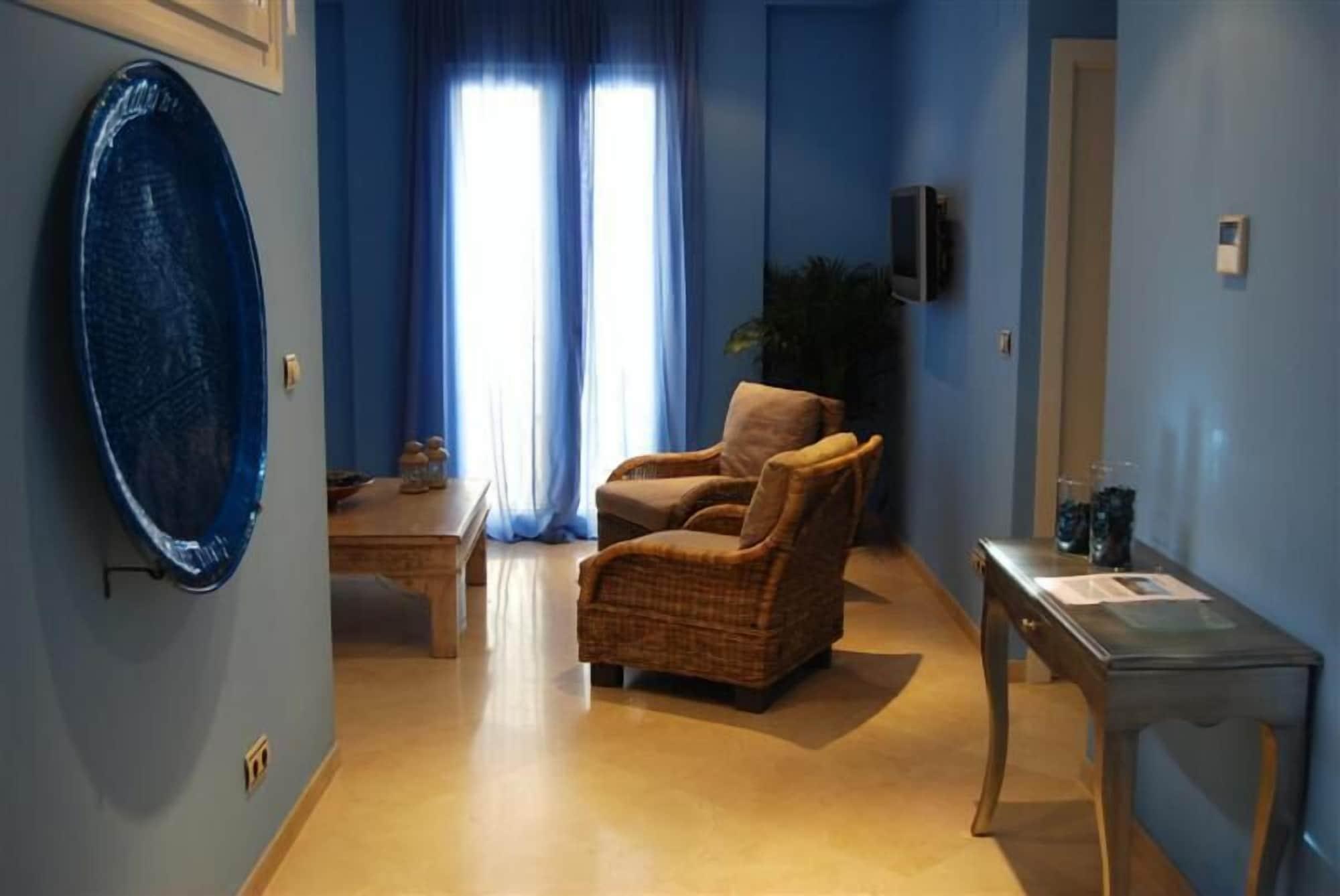 Life Apartments Giralda Suites Sevilla Exterior foto