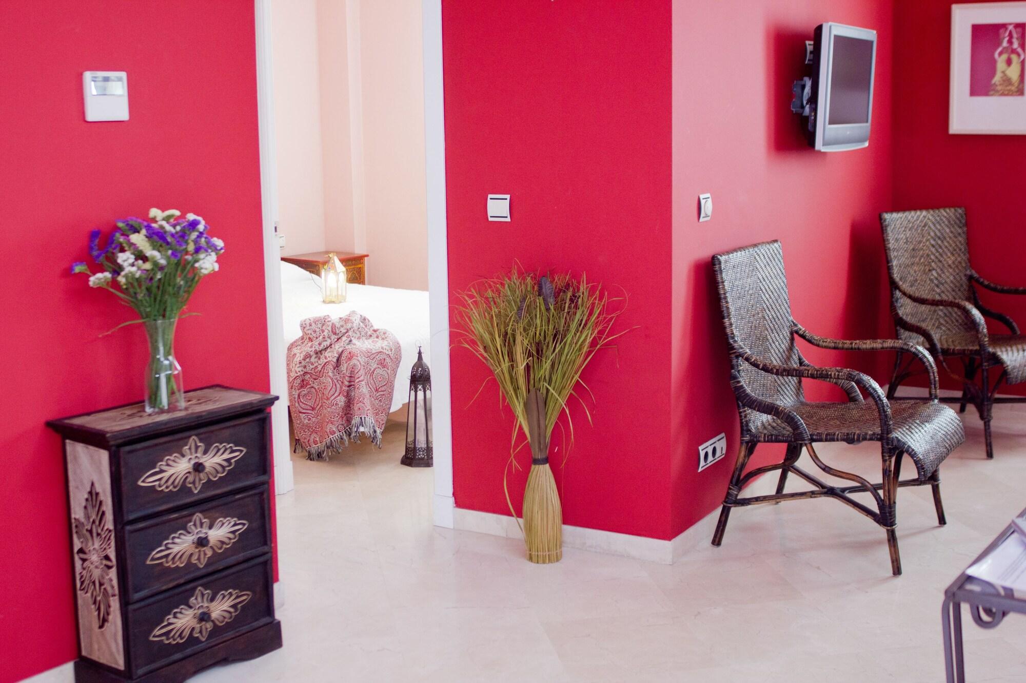 Life Apartments Giralda Suites Sevilla Exterior foto