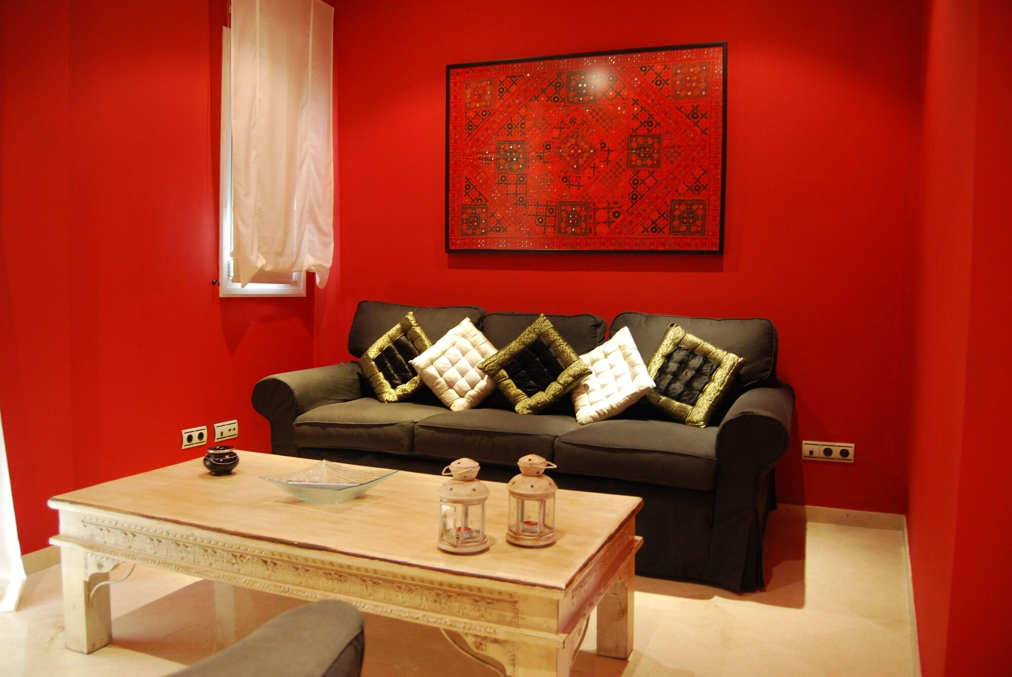 Life Apartments Giralda Suites Sevilla Exterior foto