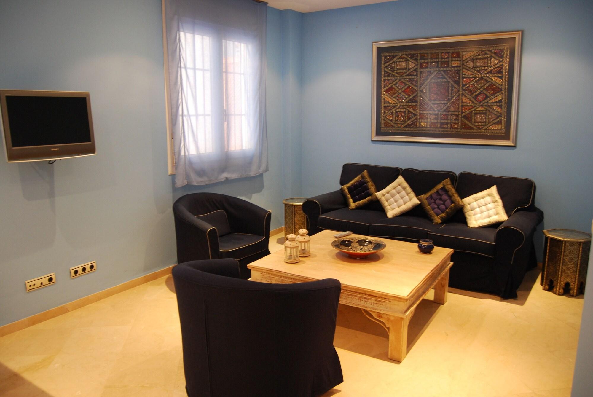 Life Apartments Giralda Suites Sevilla Exterior foto