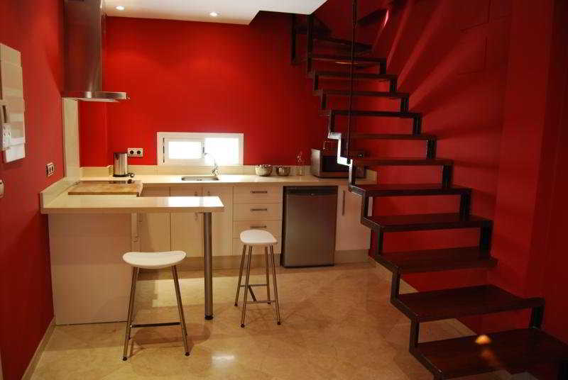 Life Apartments Giralda Suites Sevilla Exterior foto