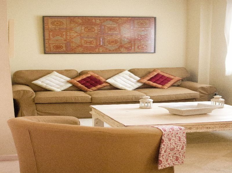 Life Apartments Giralda Suites Sevilla Exterior foto